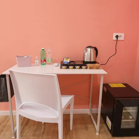 Guest house Mastersa' 3*