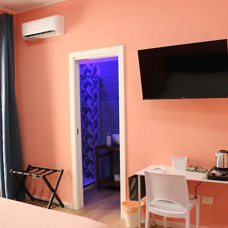 Mastersa' Guest house Naples