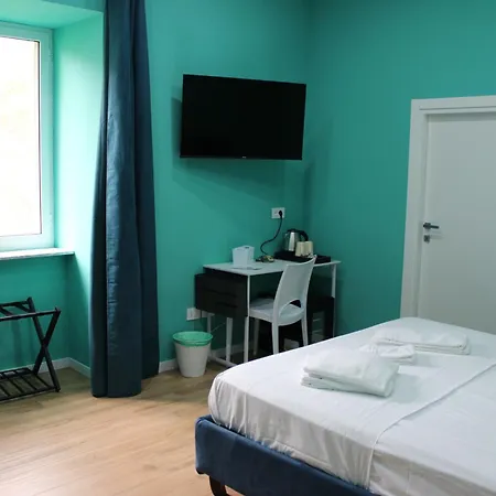 Mastersa' Guest house