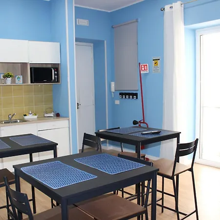 Guest house Mastersa' 3*