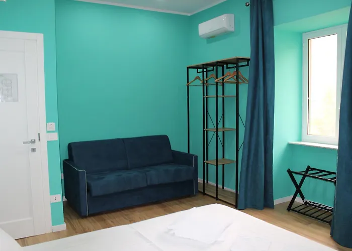 Mastersa' Неаполь