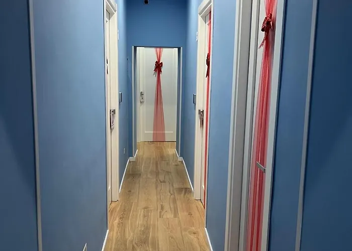 Гостевой дом Mastersa' Неаполь